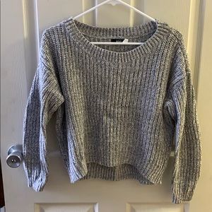 BDG cropped sweater